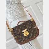 Louis Vuitton Montsouris Trunk Monogram Canvas M15166 Trunks Boxes Bag