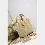 Small/Medium Dior Toujours Vertical Tote Bag