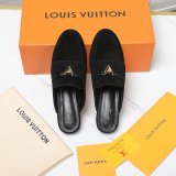Top Quality LV loafer slippers Best Replica Handbag Store shoes