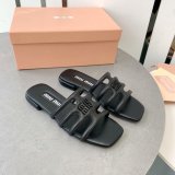 Replica Handbag Store MiuMiu Octopus Sandals Top Quality Shoes