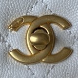 Replica Handbag Store Matelasse Top Handle A92990 Designer Bag Caviar 23cm