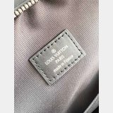 Replica Handbag Store Fake Louis Vuitton Avenue M46327 Slingbag Monogram Macassar Canvas