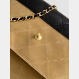 Replica AS5637 Métiers Dart Large Flap Top Handle Bag