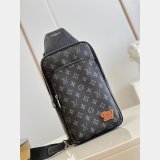 Fake Louis Vuitton Online Avenue M46344 Sling Bag NM Monogram Other