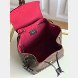 Louis Vuitton Replicas Montsouris PM Monogram M45515 BLACK