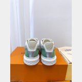 LOUIS VUITTON LUXURY Time Out Sneaker
