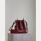 Top Quality YSL 2025 NEW Drawstring Bucket 817386 Bag