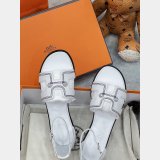 UK Both Replica Handbag Store 1:1 Mirror Sandals Retail Hermes Replica Shoes