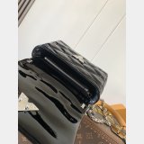 7 Star Luxury Patent Lambskin GO-14 Louis Vuitton Replica Twist Bag