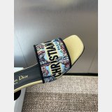 Replica Handbag Store 1:1 Mirror Dway Heeled Slide