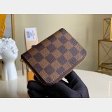 Louis Vuitton Replica Handbag Store N63070 Zippy Coin Purse Damier Ebene