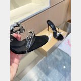 Replica Handbag Store Perfect CHRISTIAN LOUBOUTIN JUST QUEEN Slippers