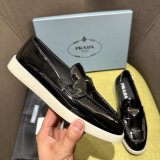 Prada Saint Tropez Loafer