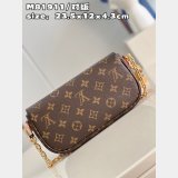 UK Louis Vuitton Wallet m81911 Chain Ivy Monogram Replica Bag