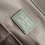 Louis Vuitton Replicas Messenger Explorer MM Monogram Eclipse M40539