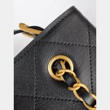 Inspired AS5634 Suede Metiers Dart Small Shopping Bag