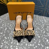 Knockoff LOUIS VUITTON Blossom Slingback Pump Cheap