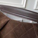 Designer AS5978 Quilted Leather Hobo Chain 7 Star Bag