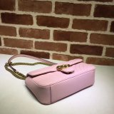 Gucci GG Marmont Replica 443497 Ladies Shoulder Bag