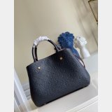 Louis Vuitton Top Quality M41048/M42746/M44931 Montaigne MM Monogram Empreinte Leather