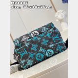 Louis Vuitton Fashion Discovery Backpack Monogram M21395 Men Bags