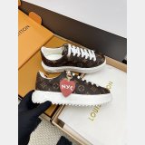 LV Women Time Out Sneaker