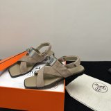 Best Luxury Hermes Ines Sandal