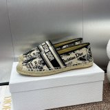 Replica Handbag Store Fashion Dior Granville Espadrille