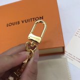 Fake LV Replica Handbag Store Facettes Bags Charm & Key Holder M65216 Gold
