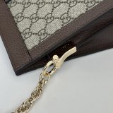 Luxury 837428 Gucci Ophidia Medium Shoulder Bag