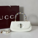 Gucci Bamboo Diva 827750 Copy Fashion Bag