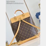 Louis Vuitton High Quality M14653 Backpack Bold Noir Bag