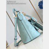 Louis Vuitton AAA+ Blossom Mahina Perforated M21849 Green Bag