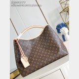 Louis Vuitton Again Monogram Canvas M25877 Handbags
