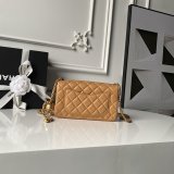 AAA+ 1:1 AS1787 Mini Flap Replica Handbag Store Bag