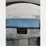 Inspired Christian Dior Dioriviera Medium Dior Book Tote