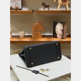 Hermes birkin 30cm calf Leather ostrich Vein bag