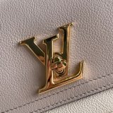Best Louis Vuitton Replica M58557/M58555/M58554 Lockme Tender Lockme Leather