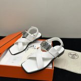 Best Luxury Hermes Ines Sandal