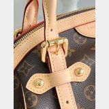 Louis Vuitton Replicas Designer Monogram Tivoli M40144/M40143 Handbag