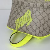 Gucci 7 Star 834466 Medium Backpack Soft Leather Bag