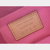 Louis Vuitton LV x TM Nice Mini Other Monogram Canvas M14181 Bag