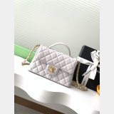 Luxury Flap AS5354 & AS5355 & AS5356 Top Handle Replica Bag