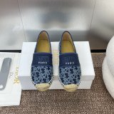Replica Handbag Store Fashion Dior Granville Espadrille