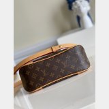 Knockoff Louis Vuitton From china M45832/M45831 Boulogne Monogram Canvas Bag