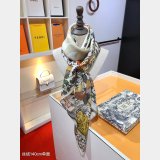 7 Star Dior Perfect Velvet Twilly