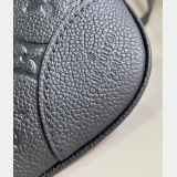 Louis Vuitton M12930 Boulogne Black Replica Top Quality Bag