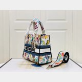 Top Quality DIOR D-Lite 24CM WOMEN BAG 2024