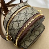 Gucci Fashion Multi-function Replica Bag 725654 Interlocking G