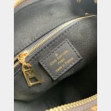 Louis Vuitton Replica M45571 Monogram Canvas Leather Petite